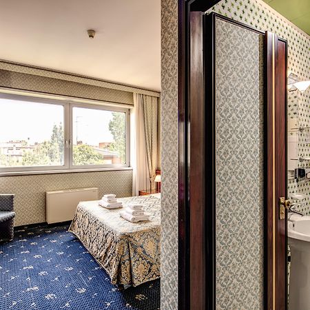 Venice Michelangelo Hotel Mestre Zewnętrze zdjęcie