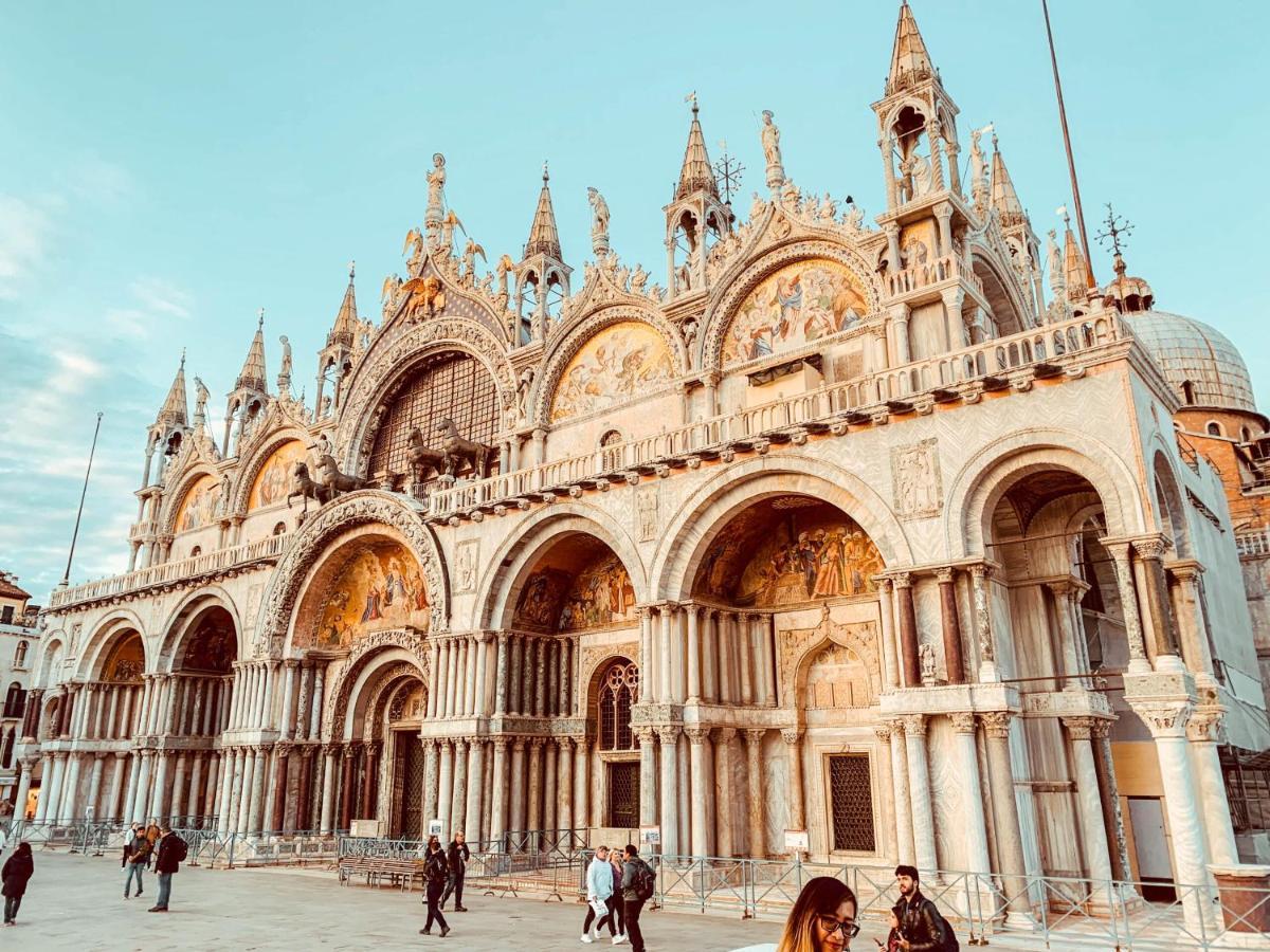 Venice Michelangelo Hotel Mestre Zewnętrze zdjęcie
