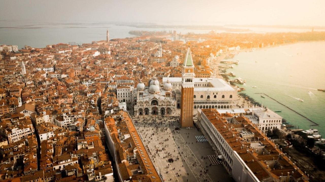 Venice Michelangelo Hotel Mestre Zewnętrze zdjęcie
