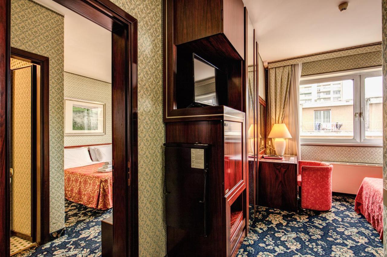 Venice Michelangelo Hotel Mestre Zewnętrze zdjęcie