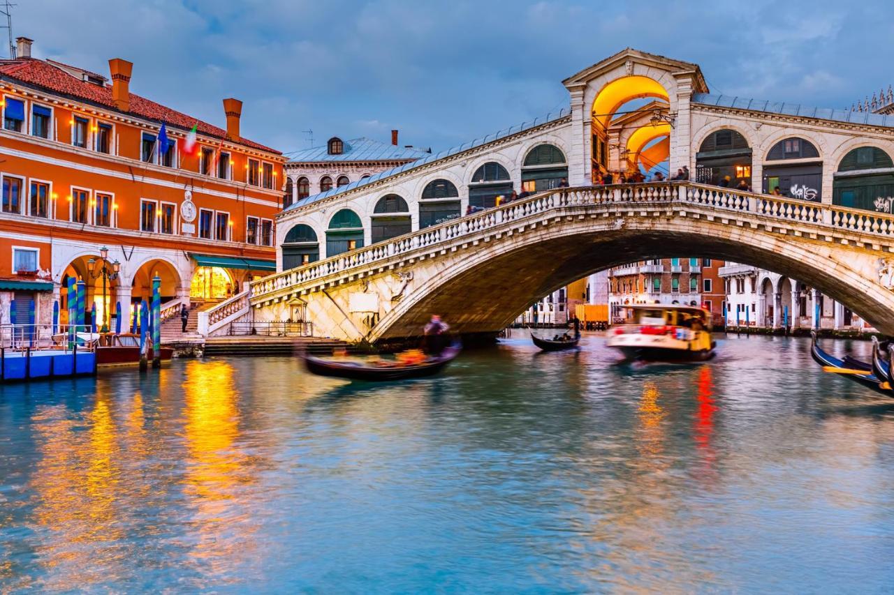 Venice Michelangelo Hotel Mestre Zewnętrze zdjęcie