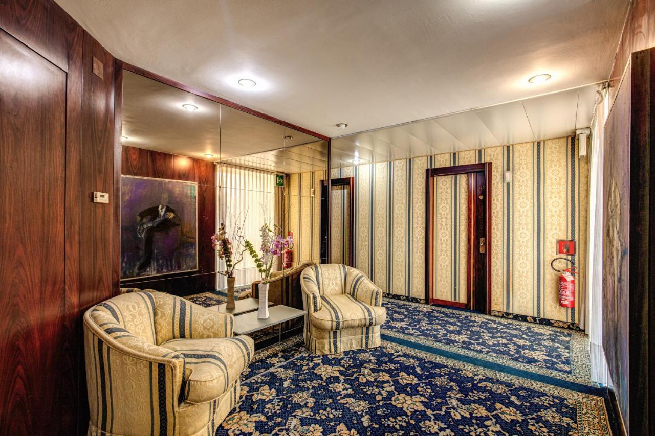 Venice Michelangelo Hotel Mestre Zewnętrze zdjęcie