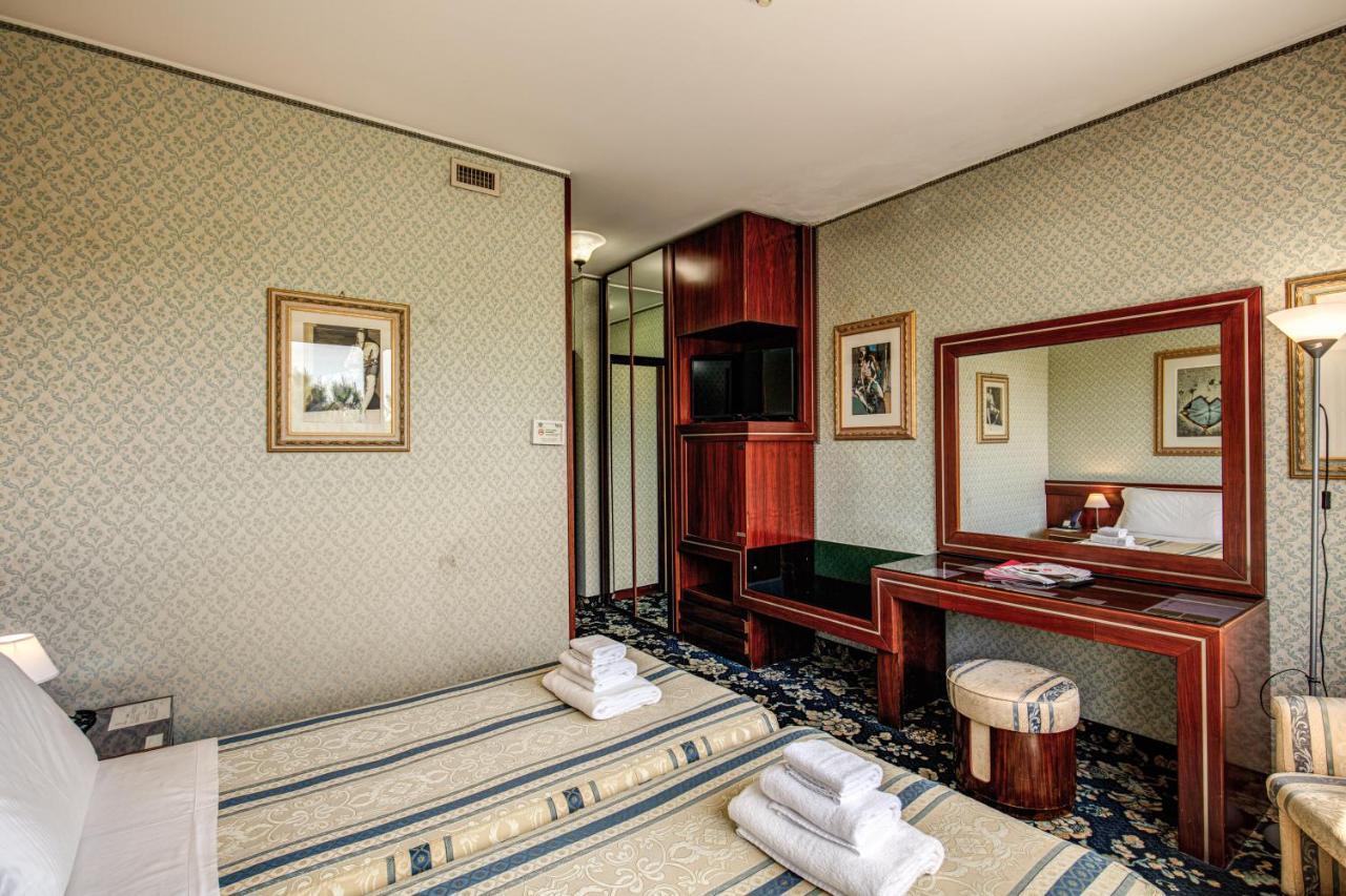 Venice Michelangelo Hotel Mestre Zewnętrze zdjęcie