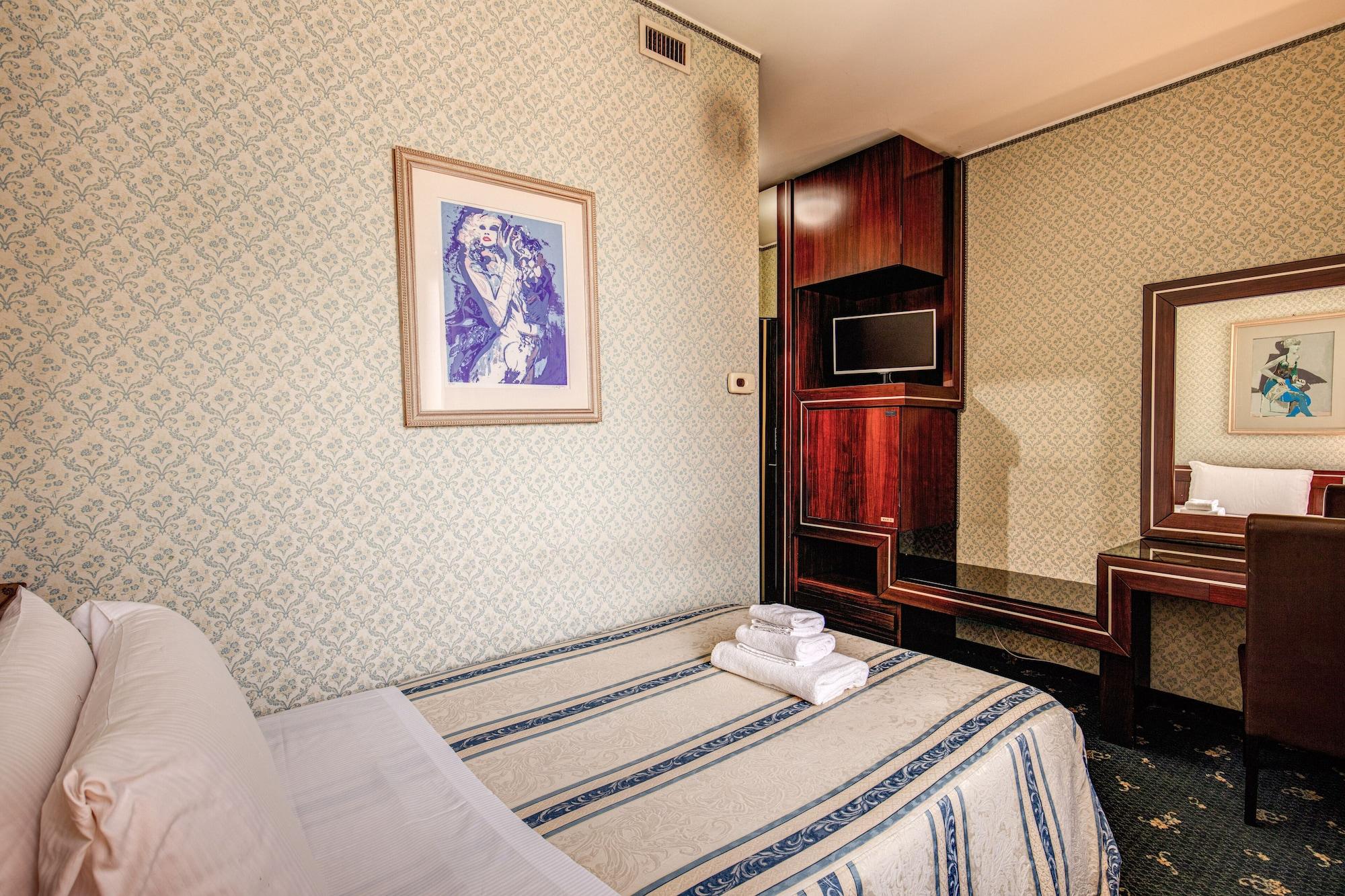 Venice Michelangelo Hotel Mestre Zewnętrze zdjęcie