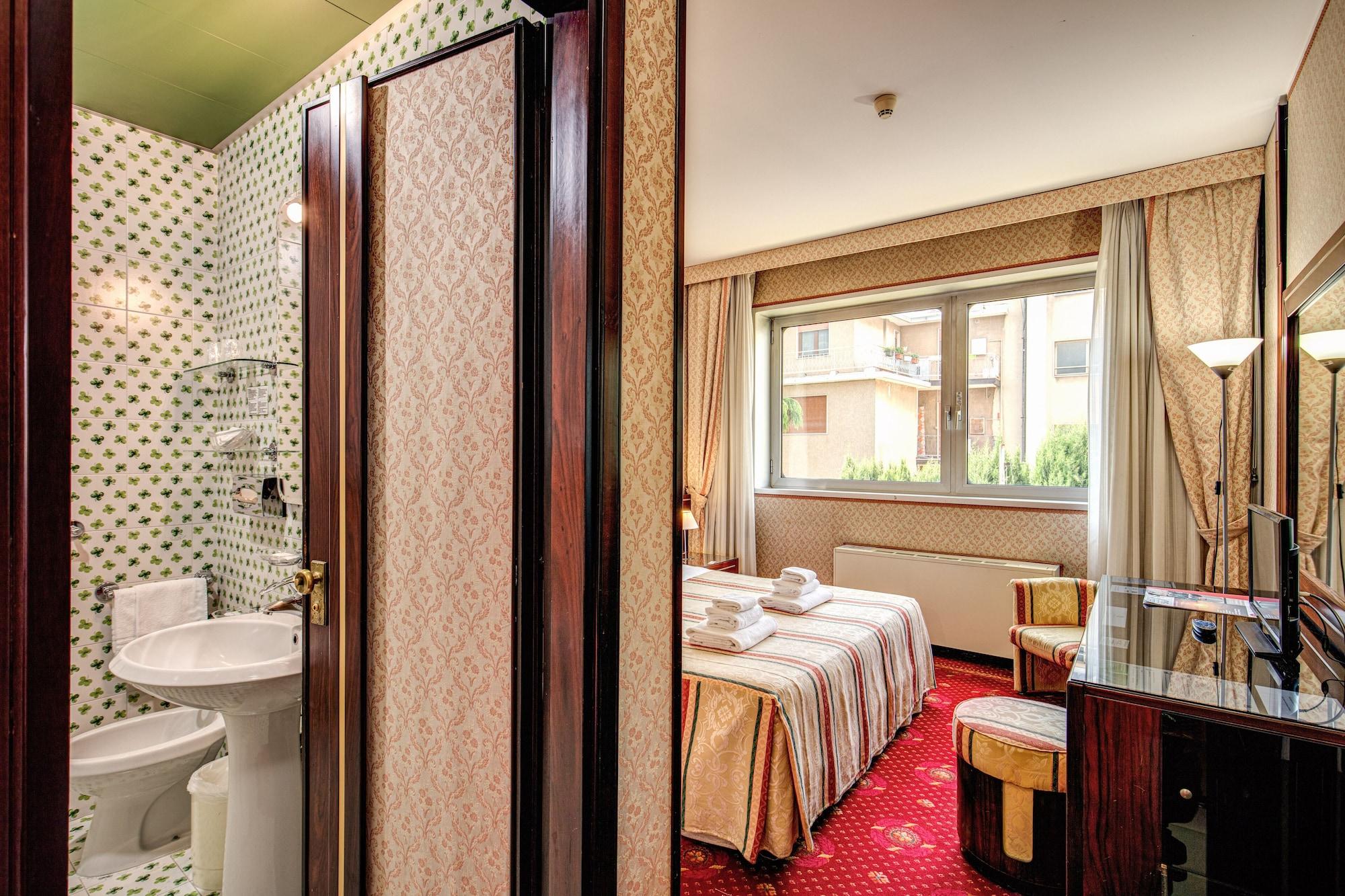 Venice Michelangelo Hotel Mestre Zewnętrze zdjęcie