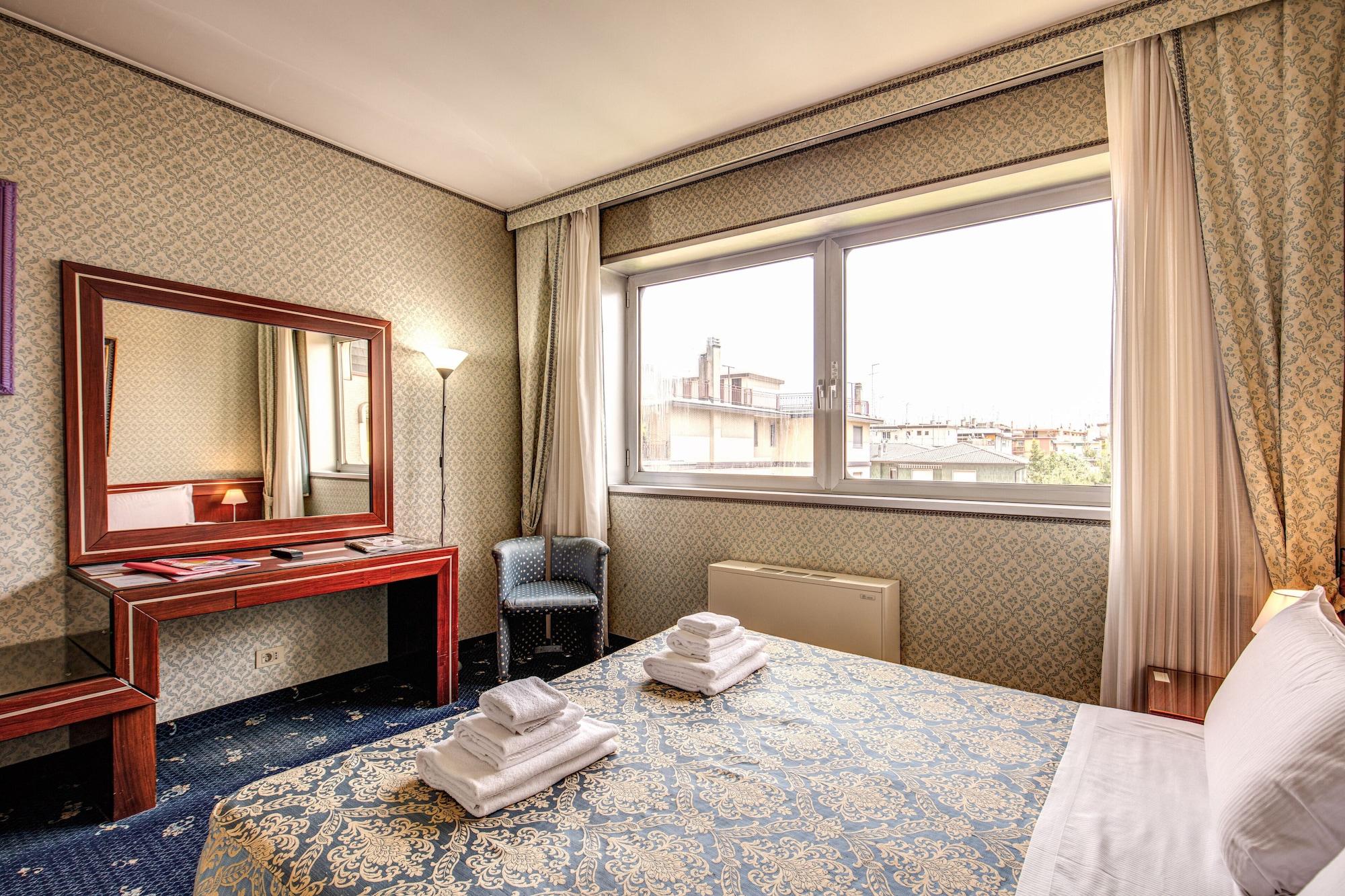 Venice Michelangelo Hotel Mestre Zewnętrze zdjęcie