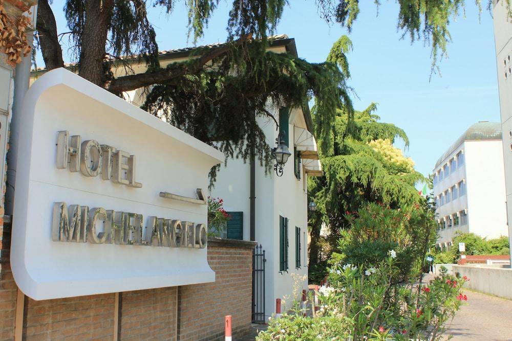 Venice Michelangelo Hotel Mestre Zewnętrze zdjęcie