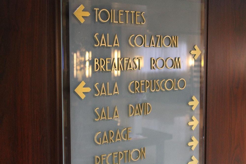 Venice Michelangelo Hotel Mestre Zewnętrze zdjęcie