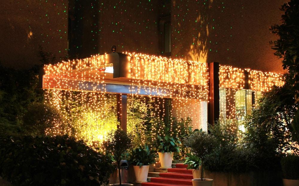 Venice Michelangelo Hotel Mestre Zewnętrze zdjęcie