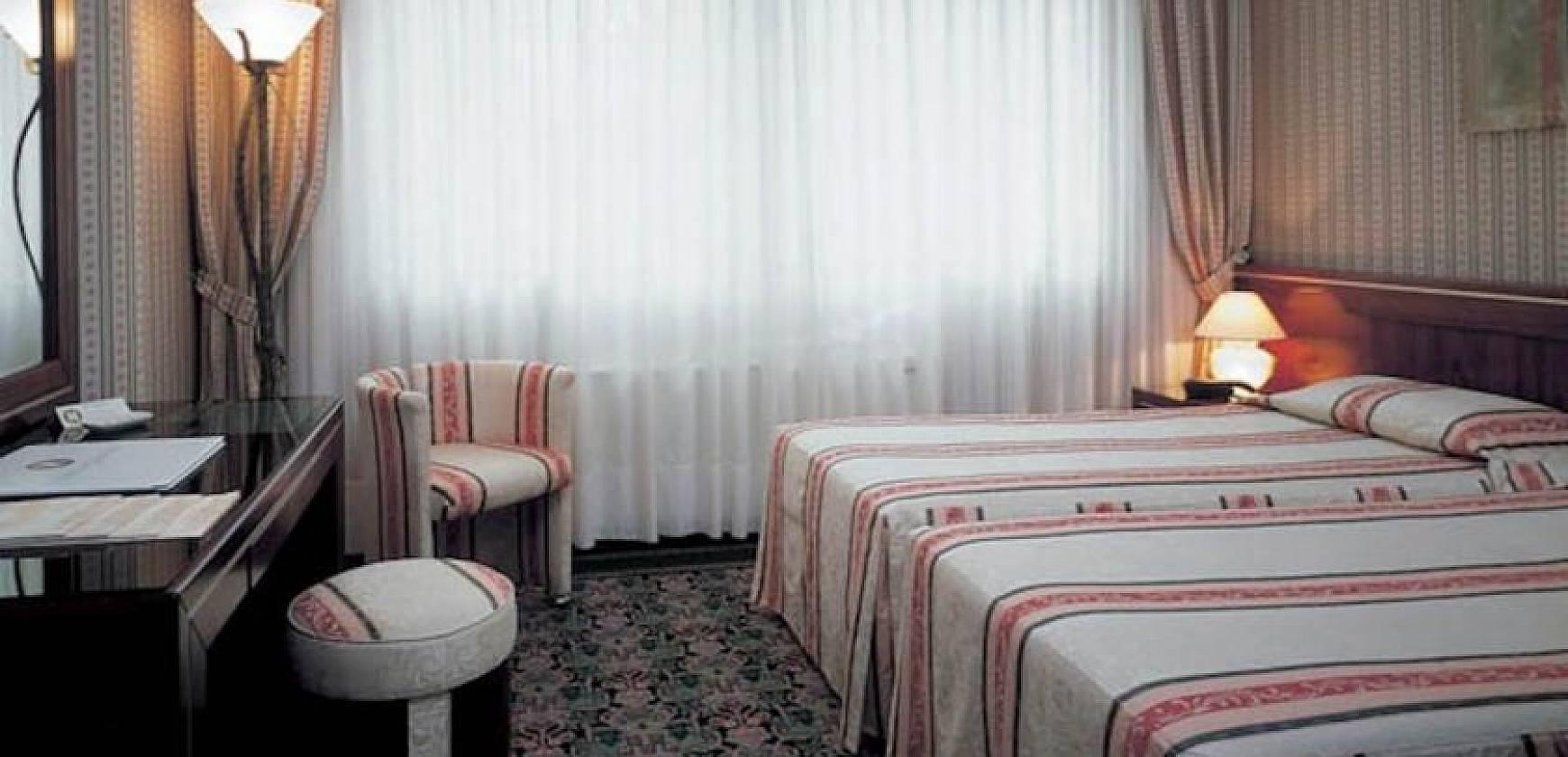 Venice Michelangelo Hotel Mestre Zewnętrze zdjęcie