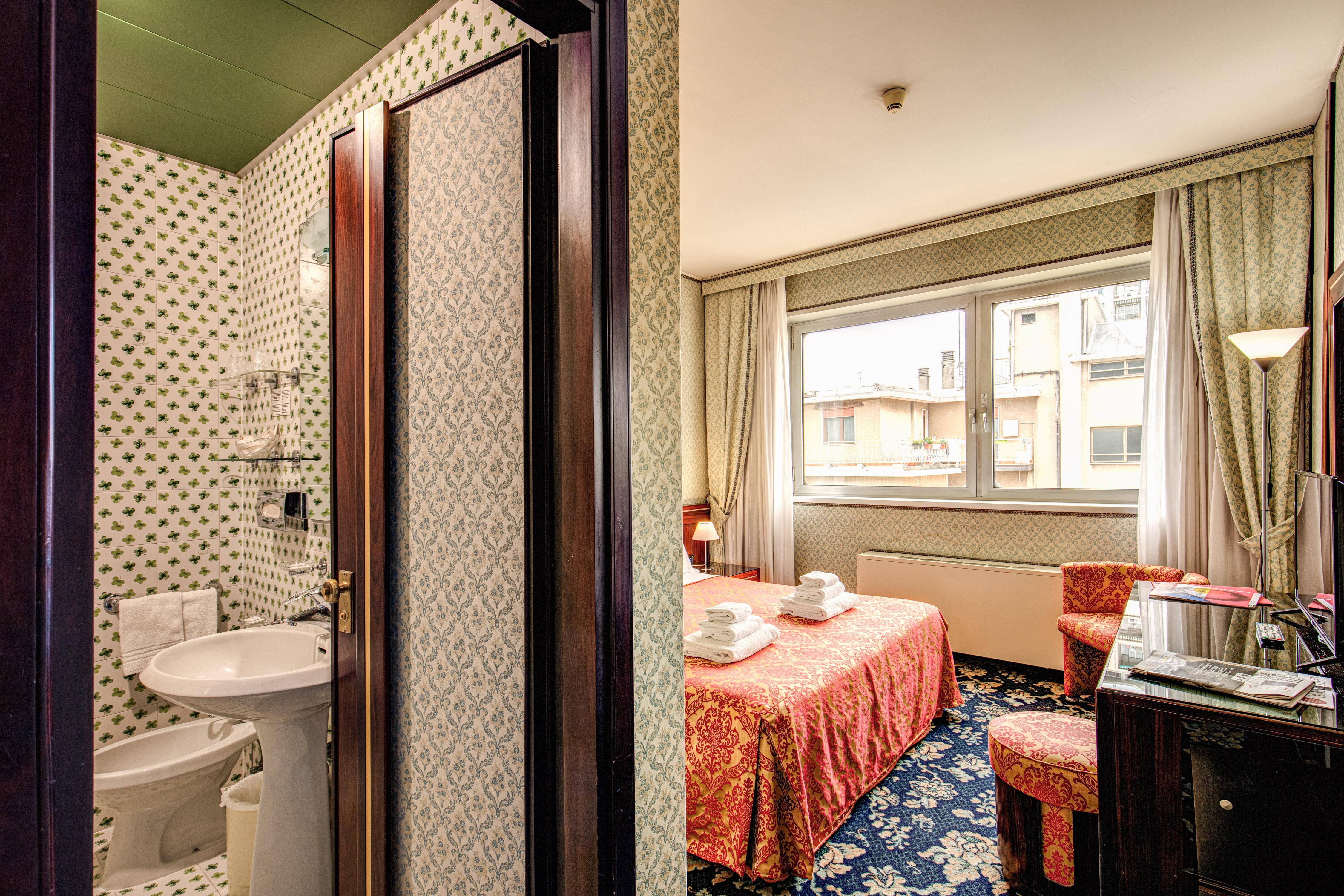 Venice Michelangelo Hotel Mestre Zewnętrze zdjęcie
