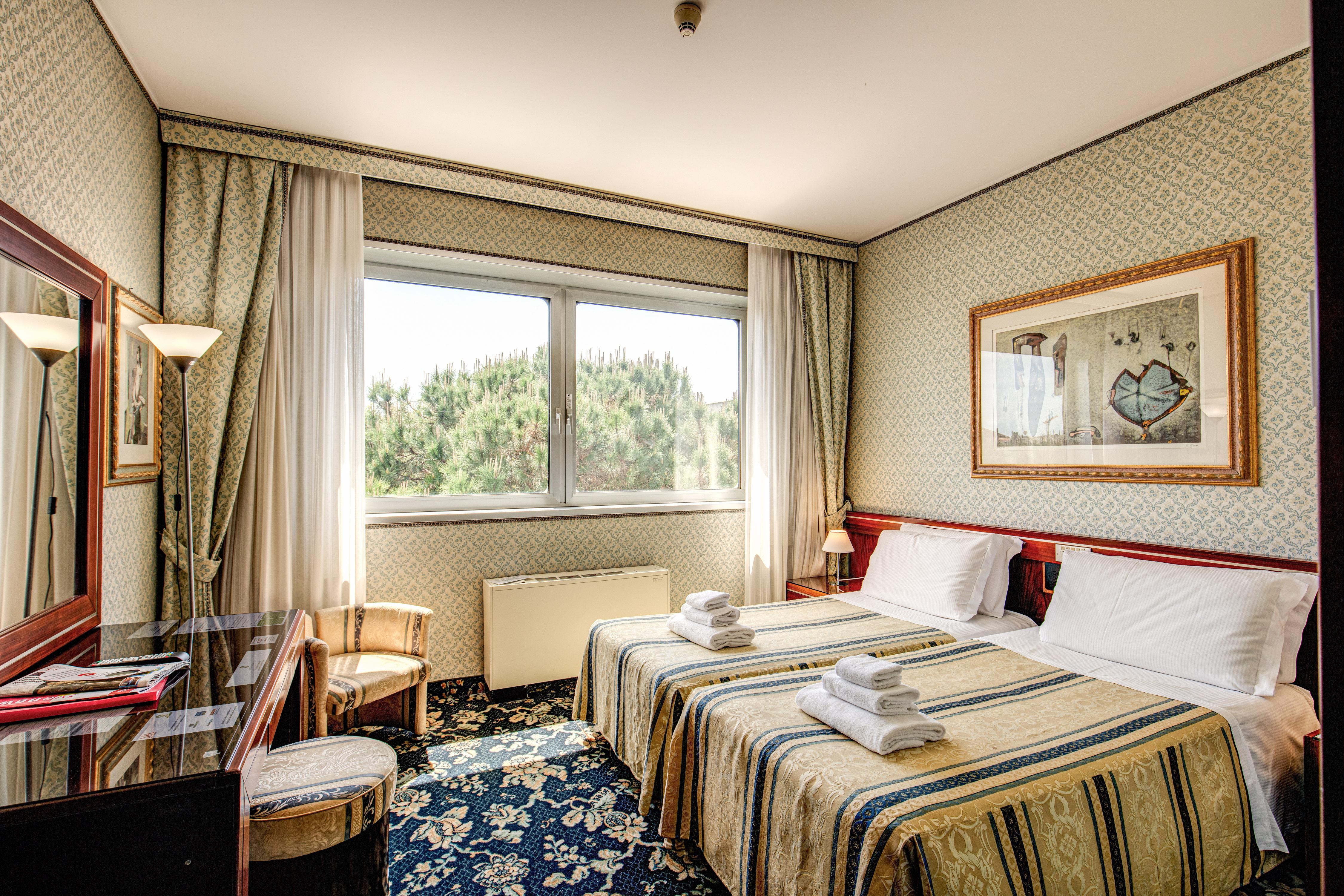 Venice Michelangelo Hotel Mestre Zewnętrze zdjęcie