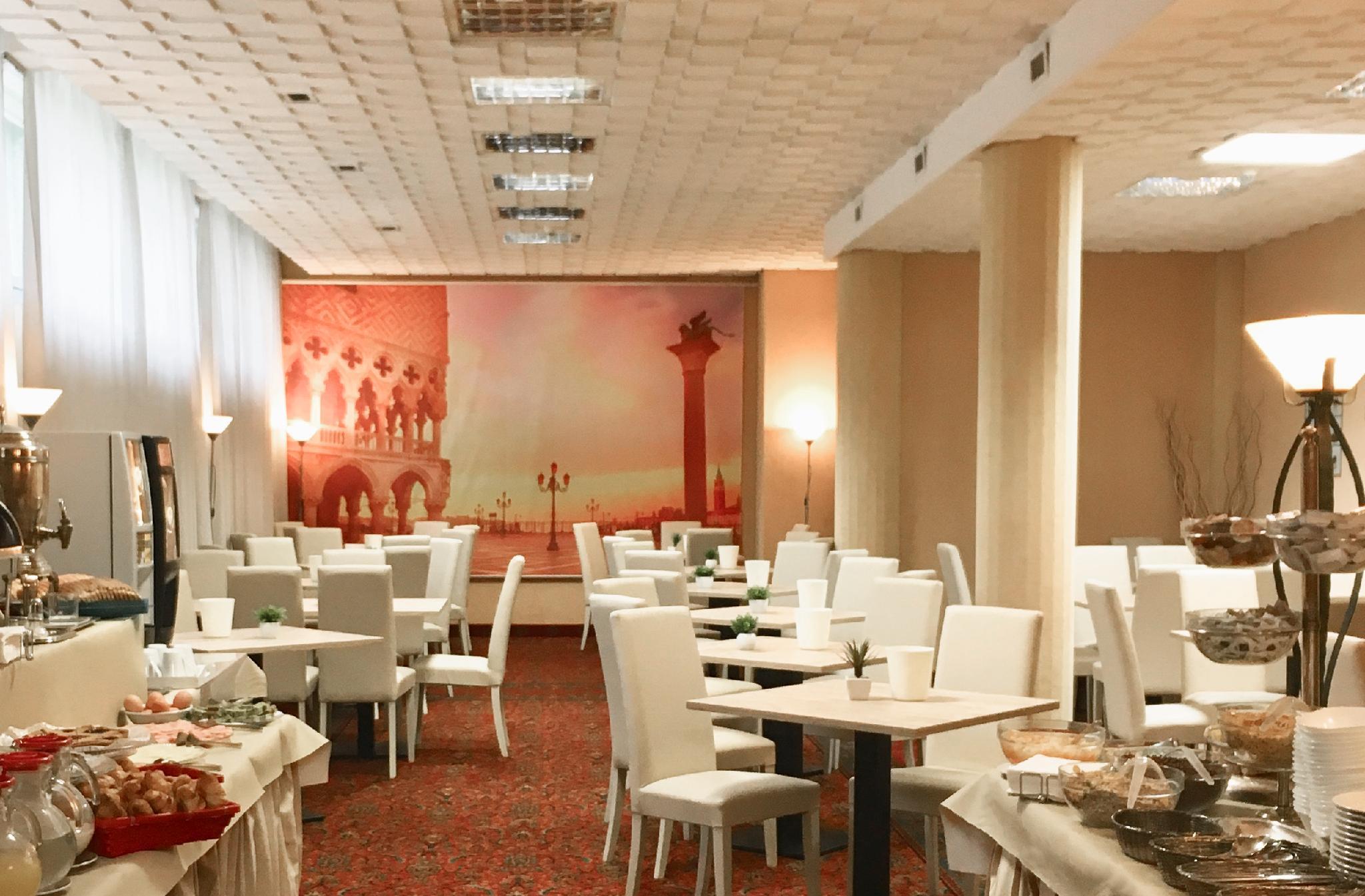Venice Michelangelo Hotel Mestre Zewnętrze zdjęcie