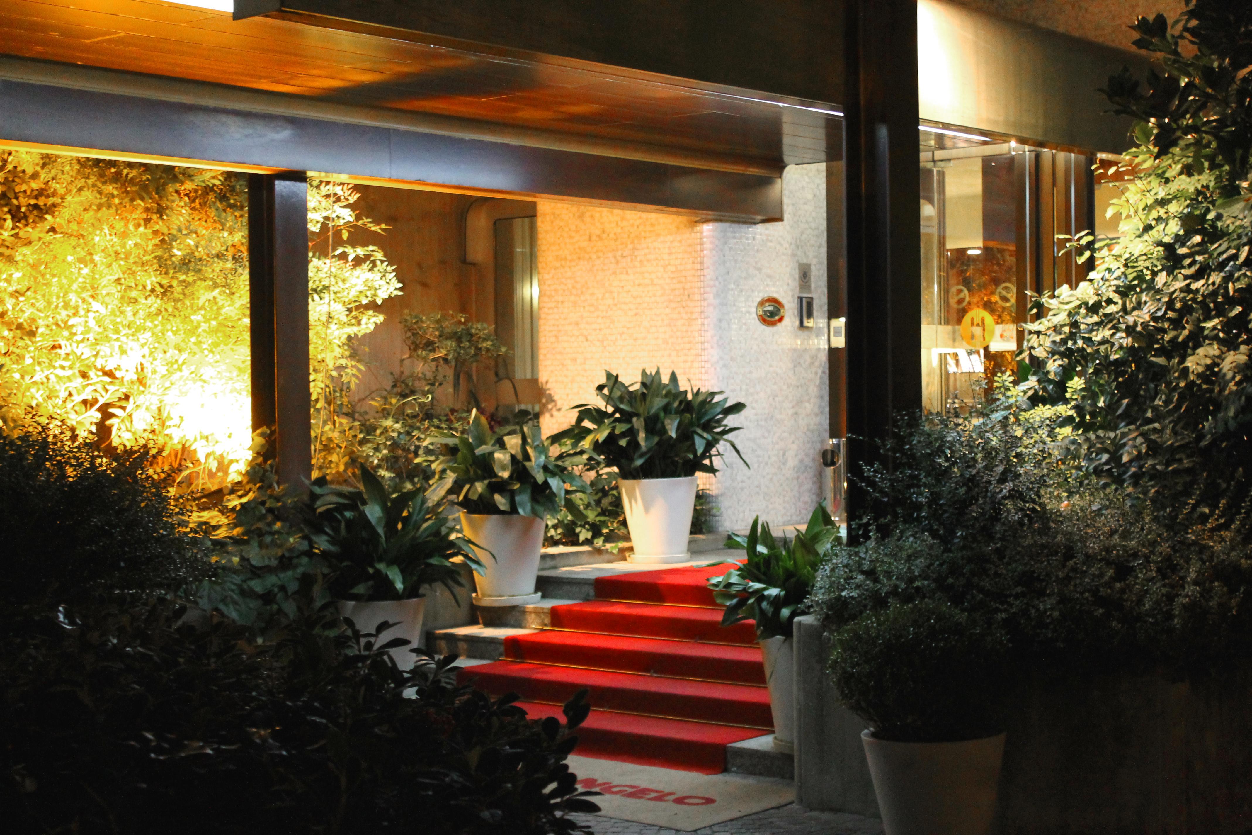 Venice Michelangelo Hotel Mestre Zewnętrze zdjęcie