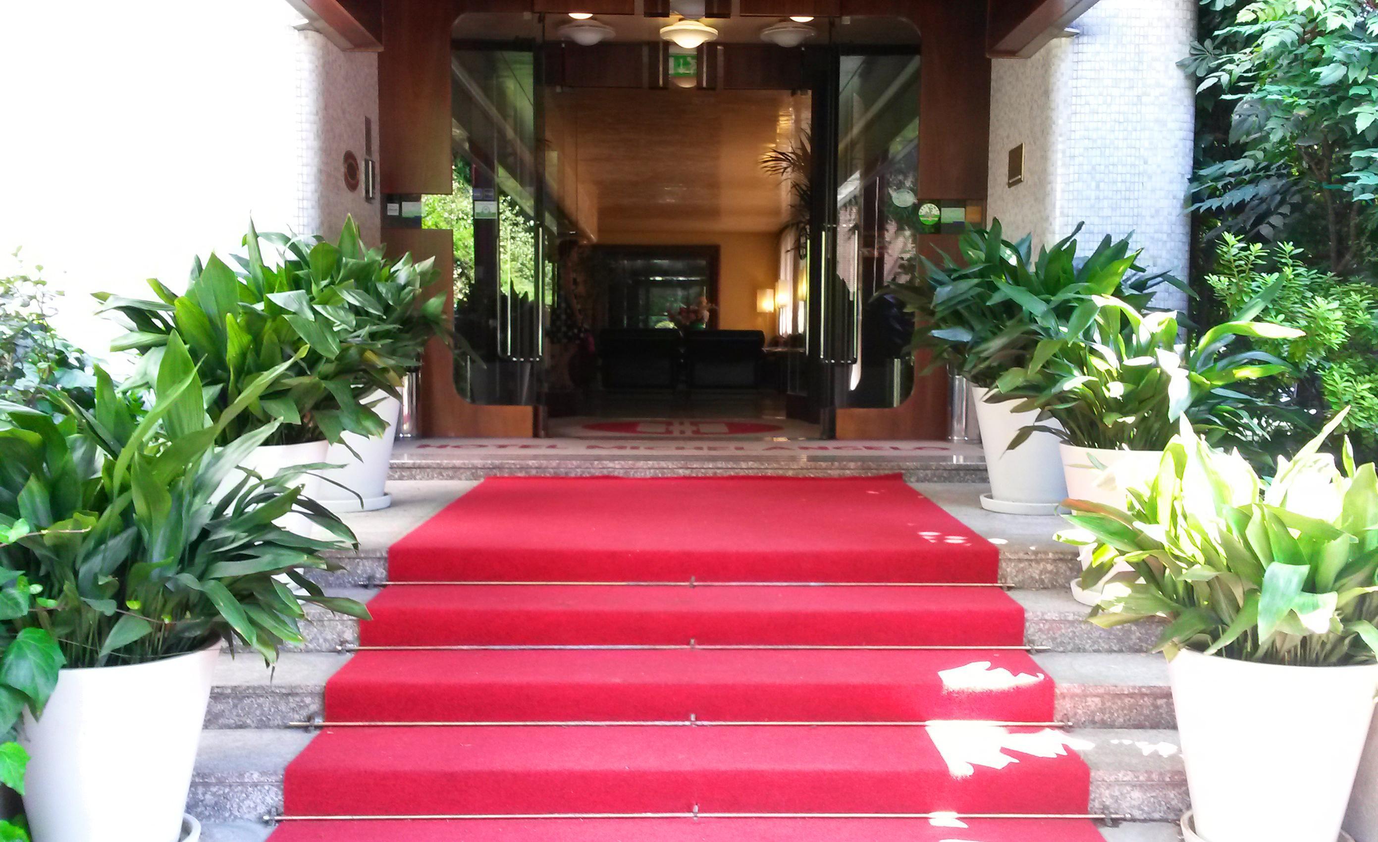 Venice Michelangelo Hotel Mestre Zewnętrze zdjęcie
