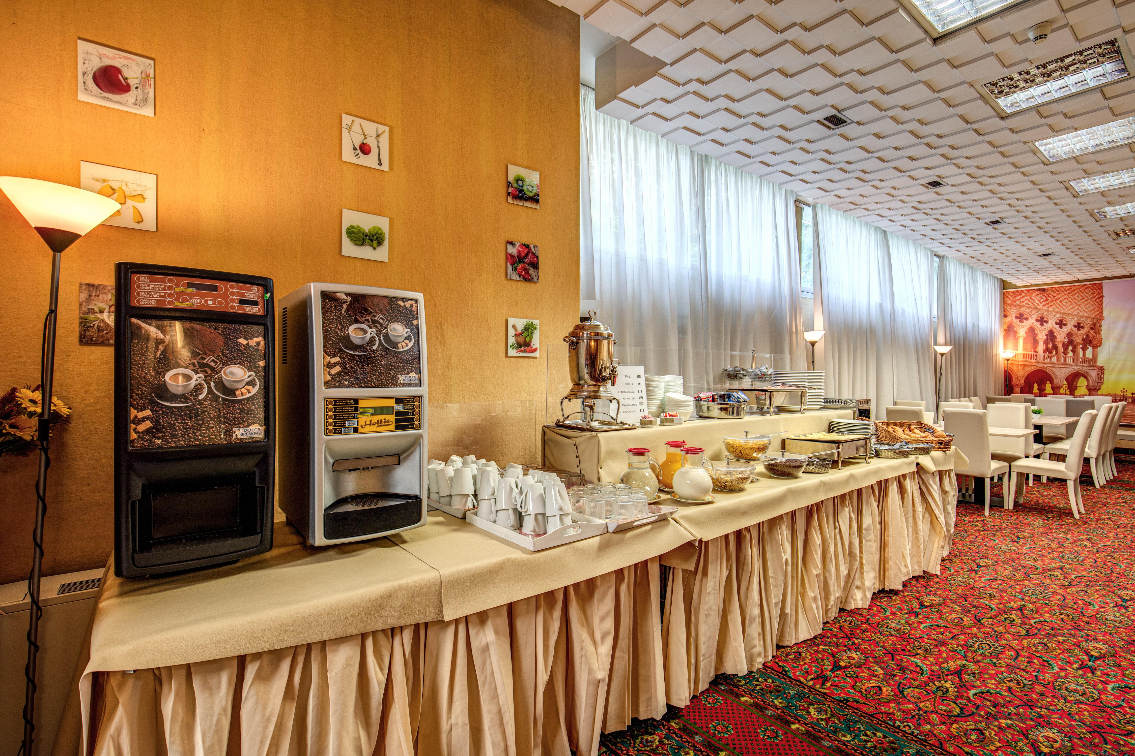 Venice Michelangelo Hotel Mestre Zewnętrze zdjęcie
