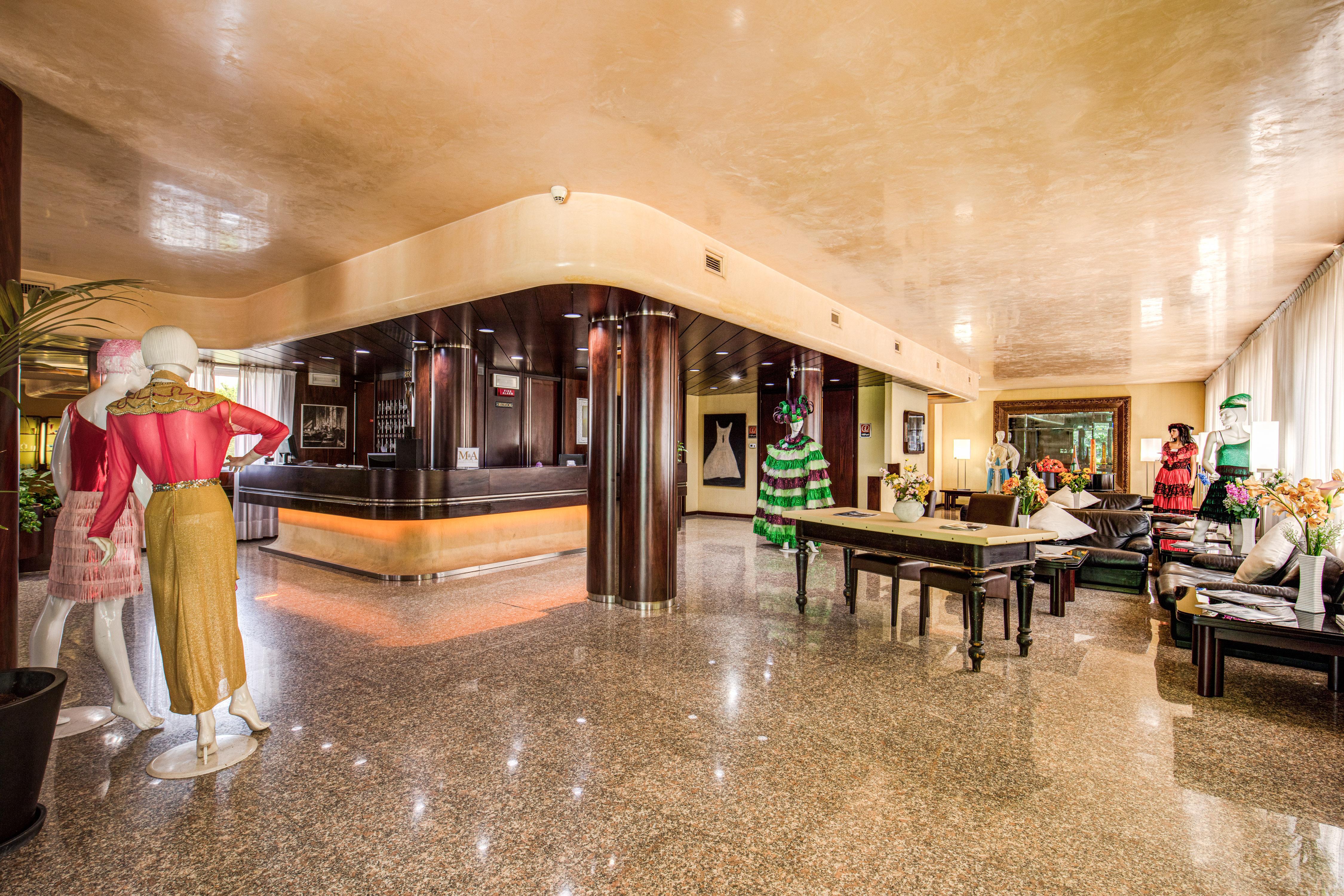 Venice Michelangelo Hotel Mestre Zewnętrze zdjęcie