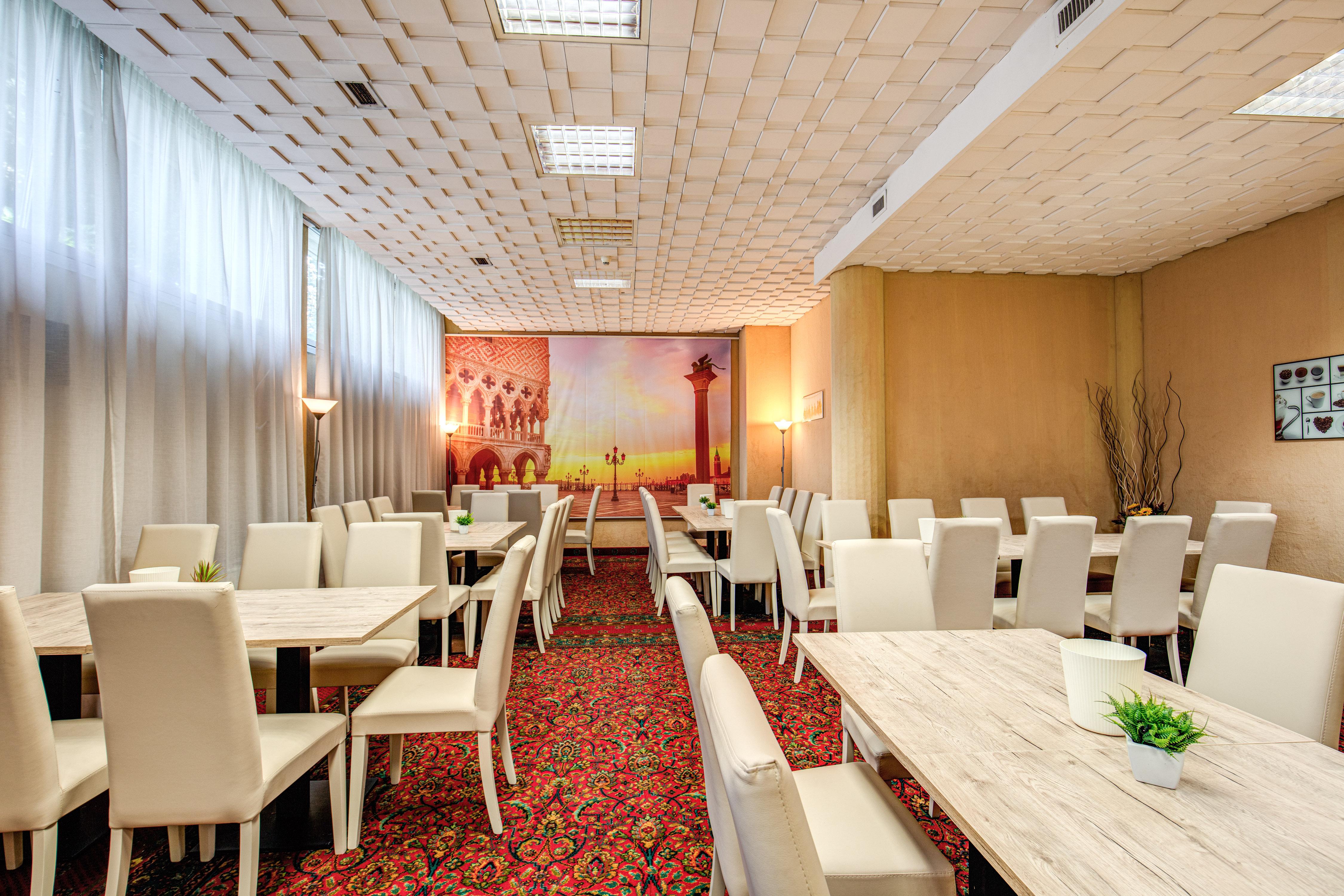 Venice Michelangelo Hotel Mestre Zewnętrze zdjęcie