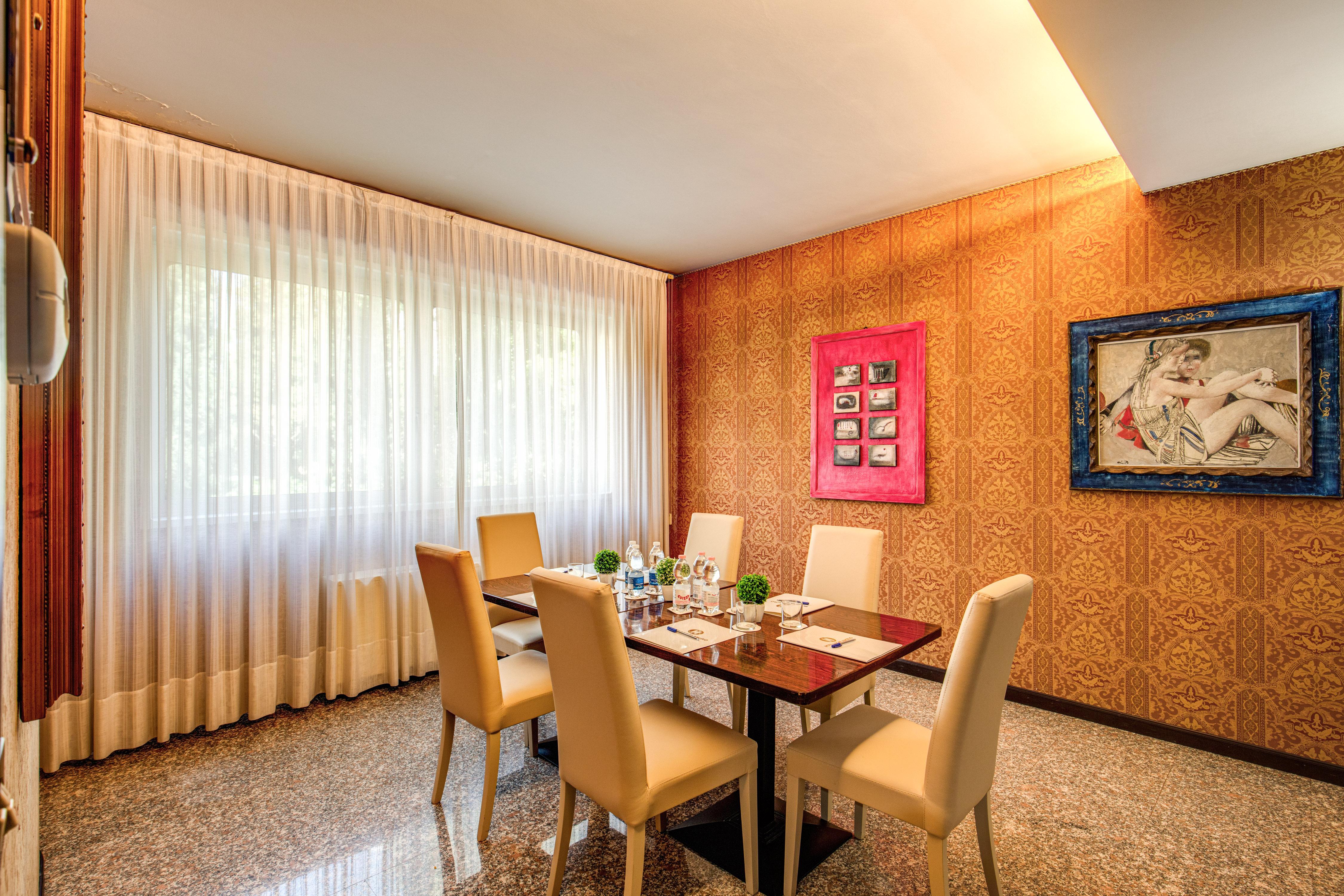 Venice Michelangelo Hotel Mestre Zewnętrze zdjęcie