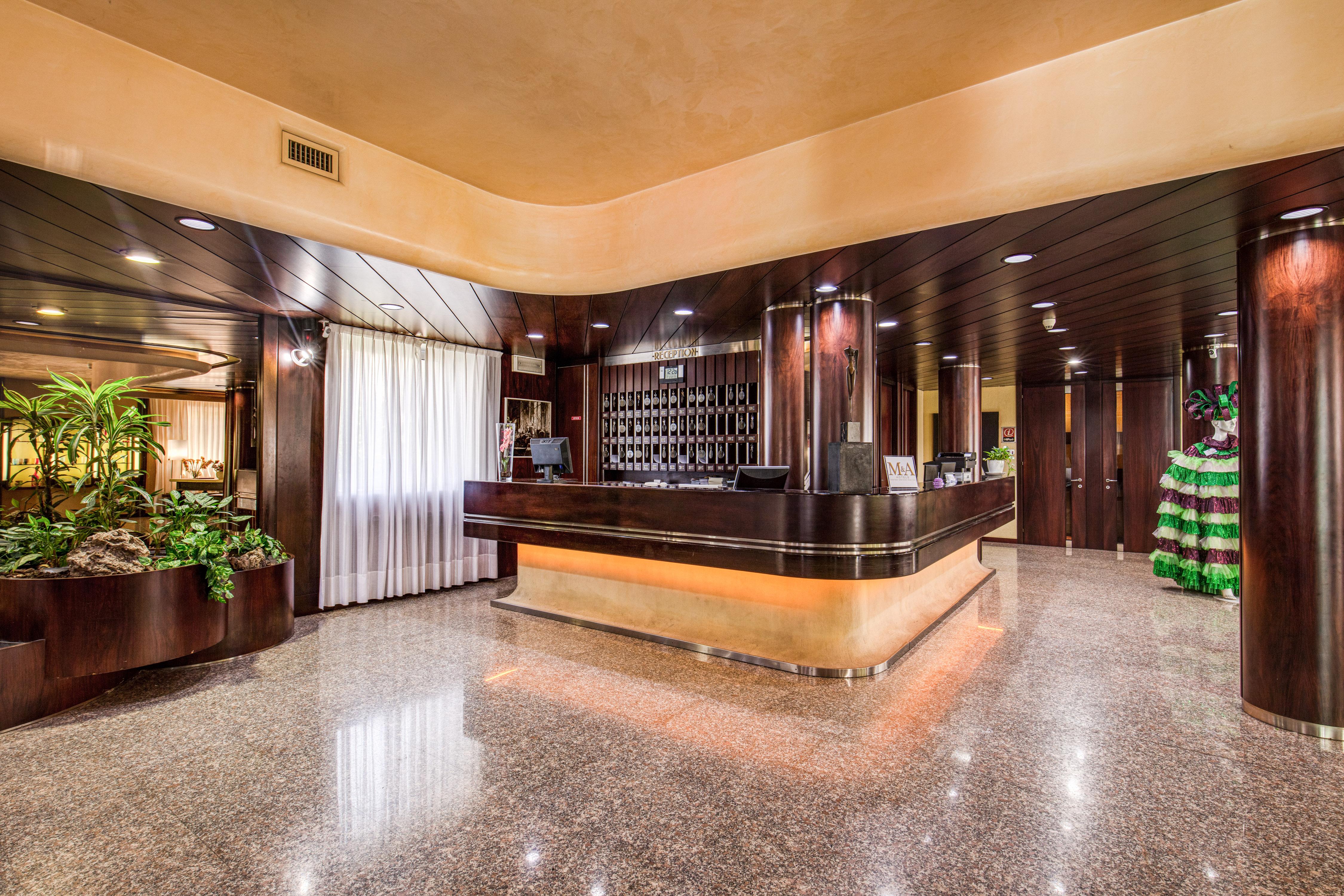 Venice Michelangelo Hotel Mestre Zewnętrze zdjęcie