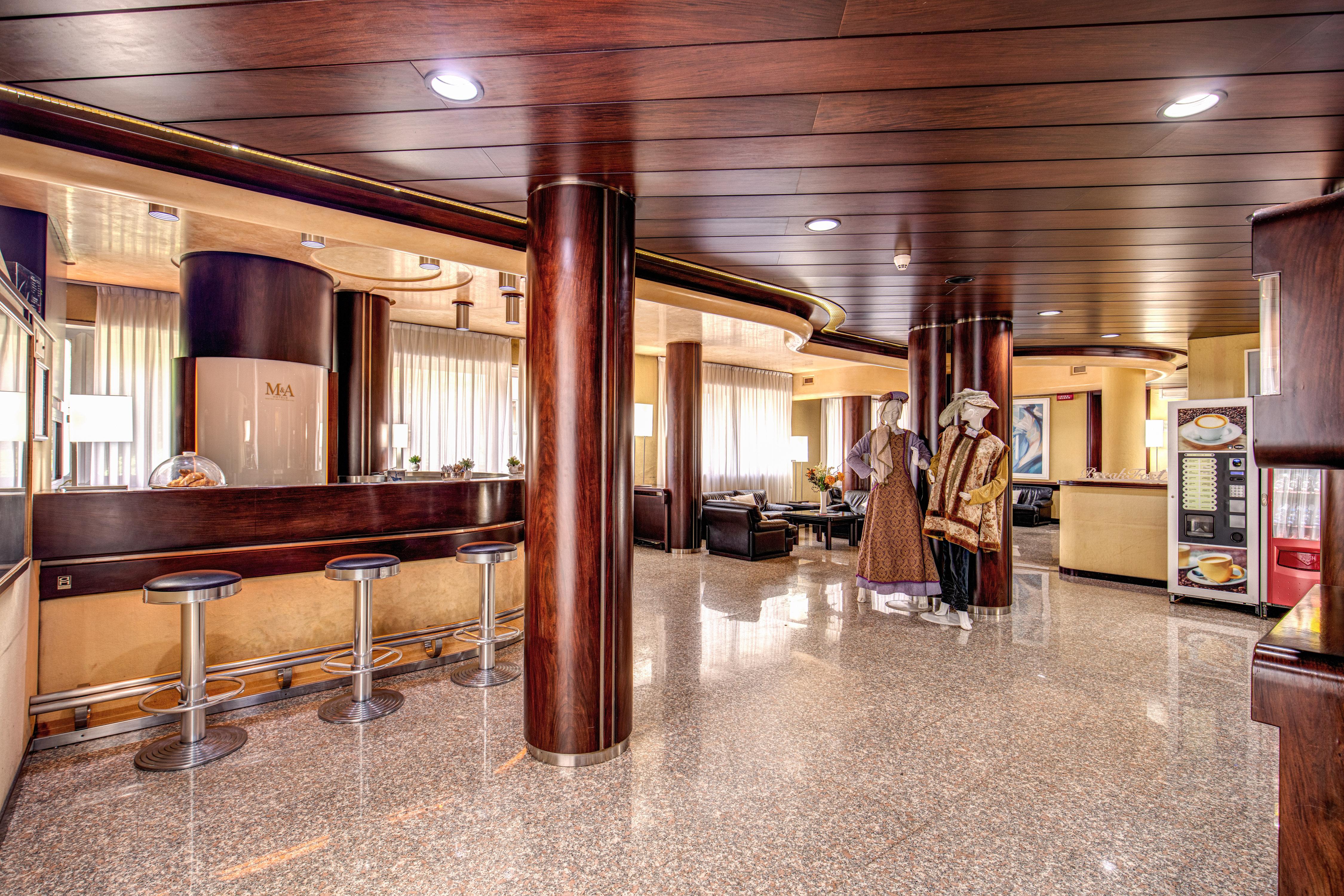 Venice Michelangelo Hotel Mestre Zewnętrze zdjęcie