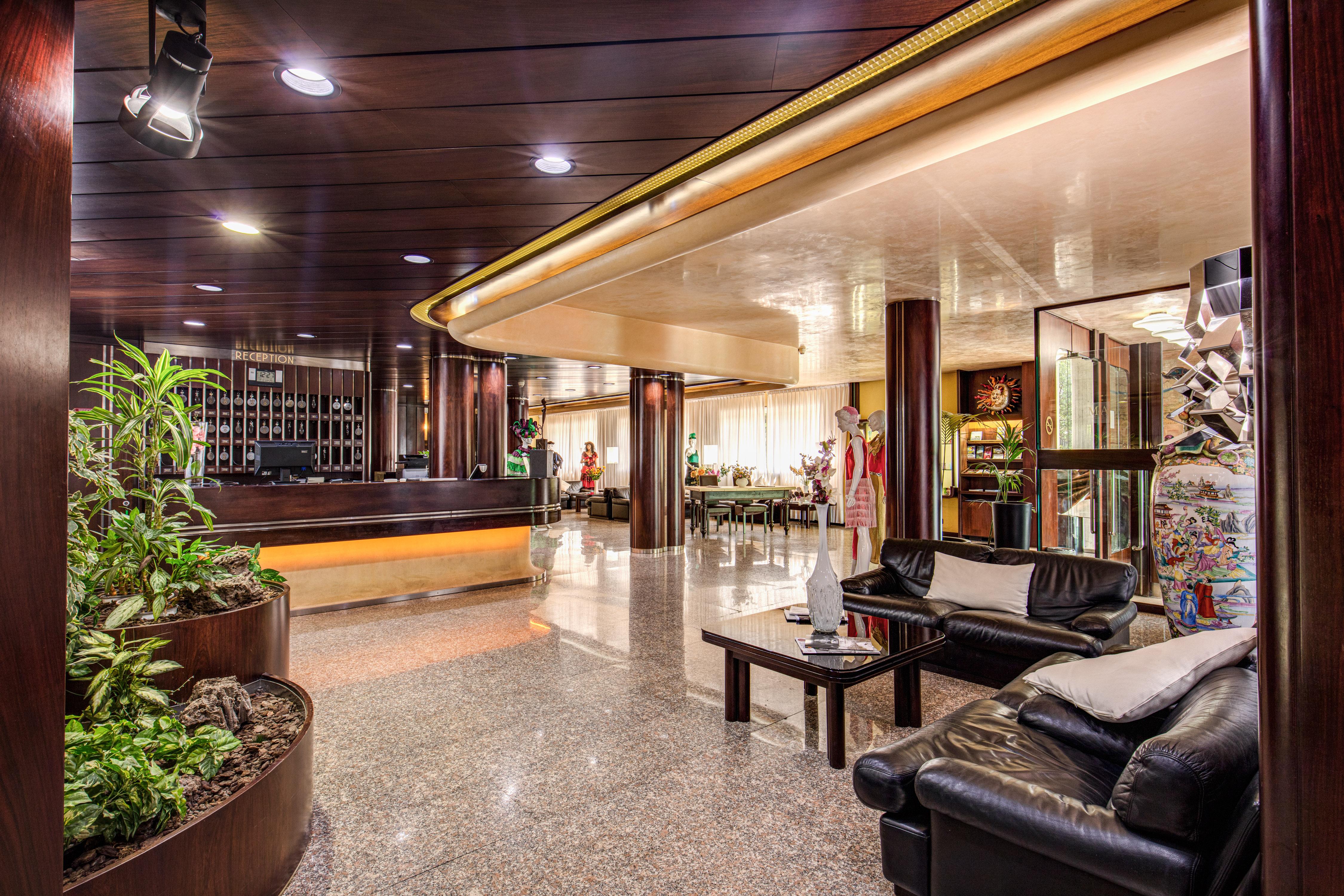 Venice Michelangelo Hotel Mestre Zewnętrze zdjęcie