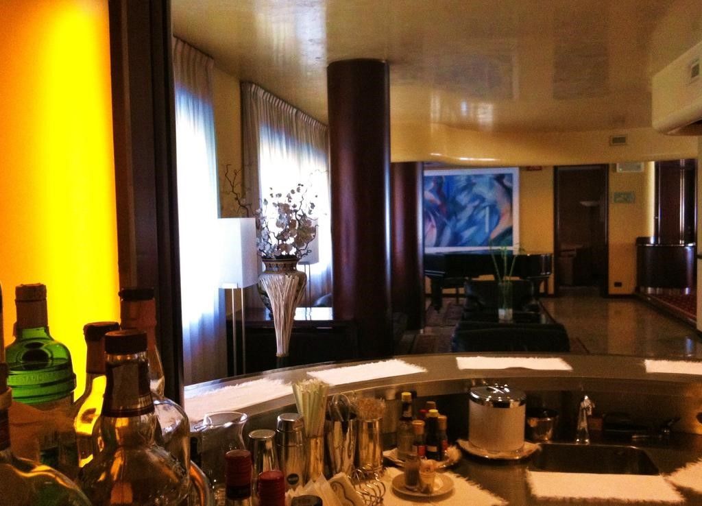 Venice Michelangelo Hotel Mestre Zewnętrze zdjęcie